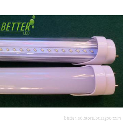 New design SMD3528 1.2 m T8 Led tube for house lighting,70% energy sav